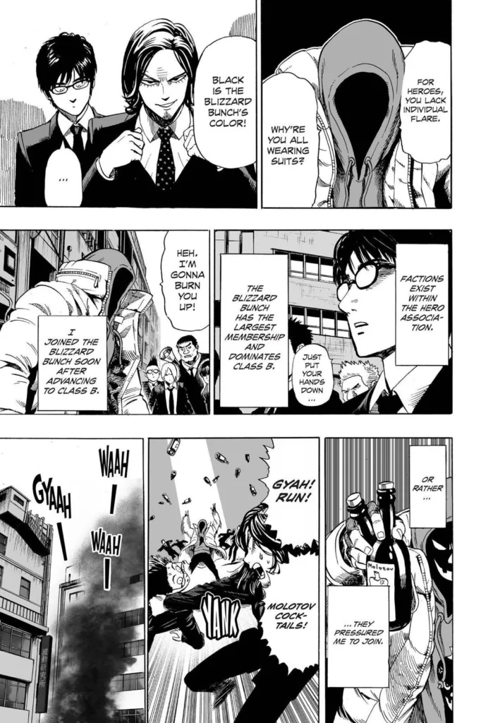 One Punch Man Chapter 20.6 | Read Full Online Manga 8 one punch man ch20.6 page08